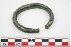 Foto von Bronzearmreif (NHMW-PRAE-025936)